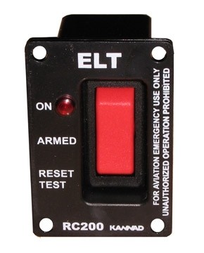 Kannad Remote Control RC200 (3-wires) - for AF-COMPACT ELT