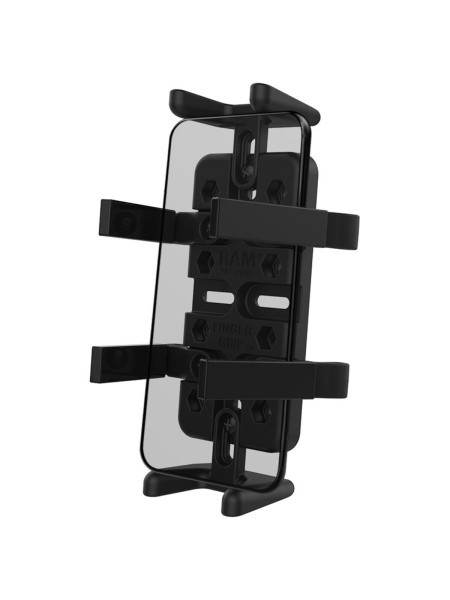 RAM MOUNTS Universal Finger Grip Unit Cradle - Mobile Devices / Radios