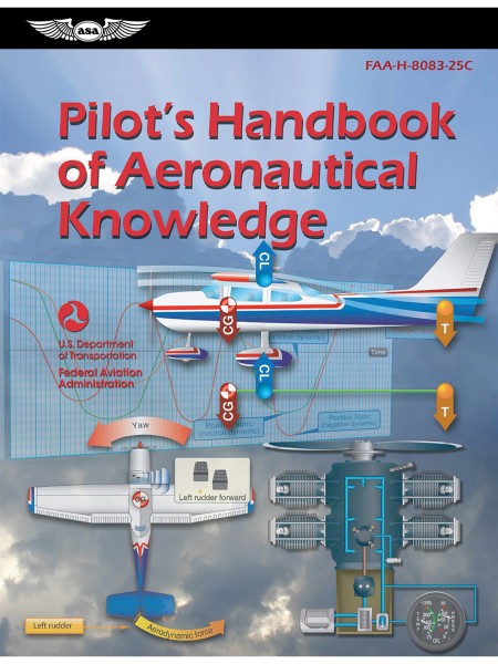 ASA, Pilot`s Handbook of Aeronautical Knowledge