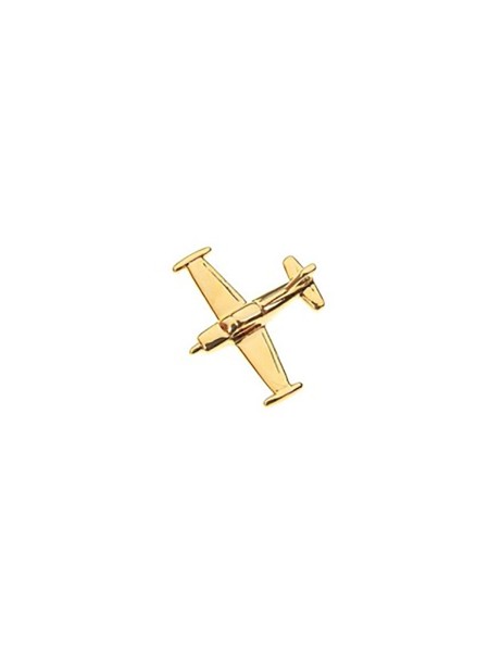 Pin Badge Marchetti - gold plated