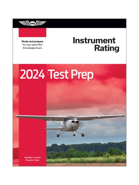 ASA - Instrument Rating Test Prep