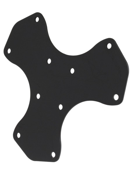 RAM TRIPLE SUCTION BASE PLATE ONLY
