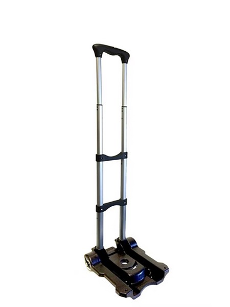 Gepäck-Trolley für BrightLine Bags - mit Teleskoparm, faltbar