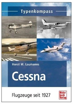 Typenkompass Cessna - Flugzeuge seit 1927
